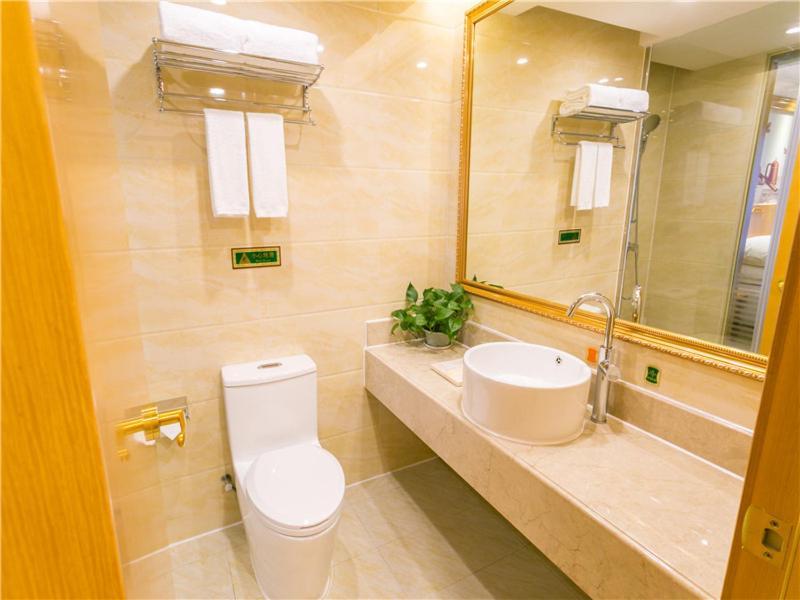 Vienna International Hotel Shanghai Pudong New International Exbition Central エクステリア 写真