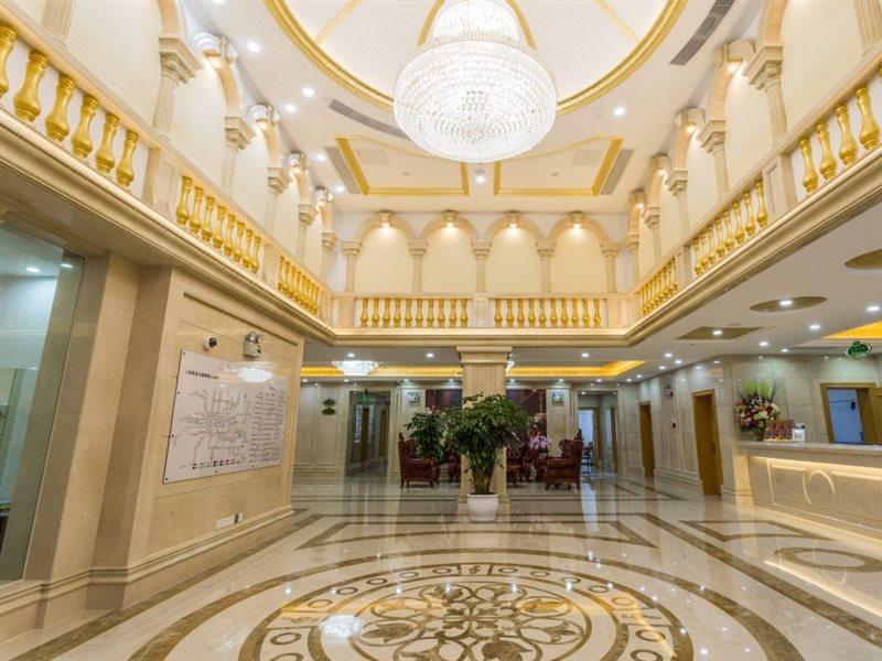 Vienna International Hotel Shanghai Pudong New International Exbition Central エクステリア 写真