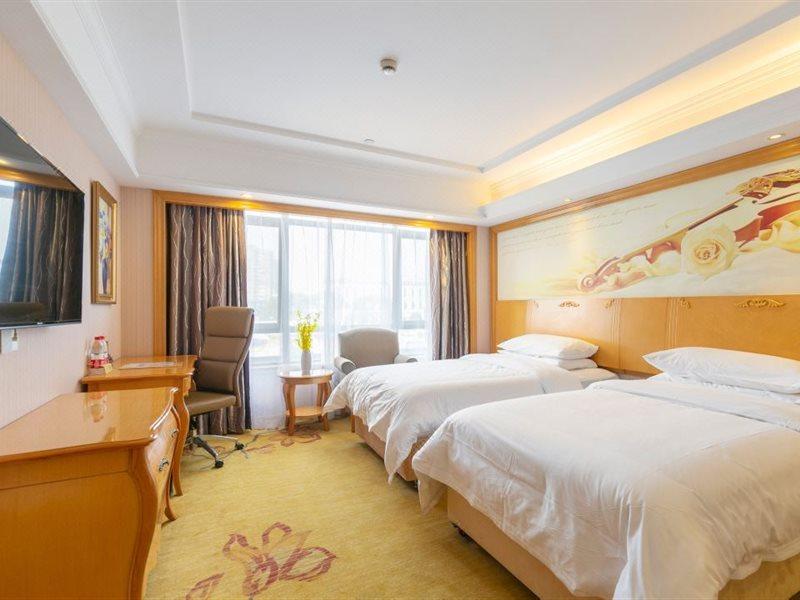 Vienna International Hotel Shanghai Pudong New International Exbition Central エクステリア 写真
