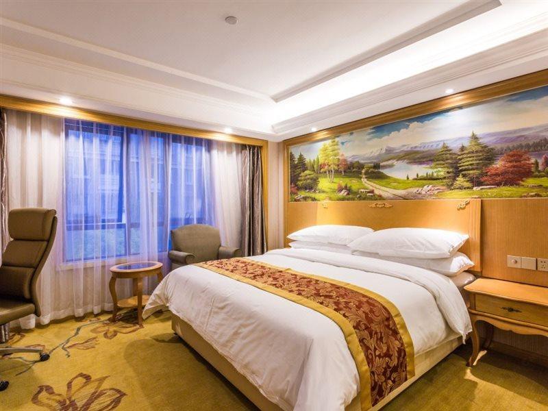 Vienna International Hotel Shanghai Pudong New International Exbition Central エクステリア 写真